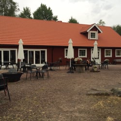 Gräddhyllans Lantcafé AB - Innergården