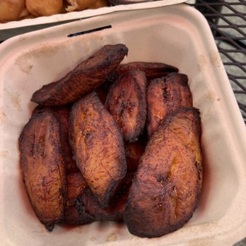 Alchemy Restaurant - Fried Plantains - Venezuelan Near Me - Prospect, Kentucky
