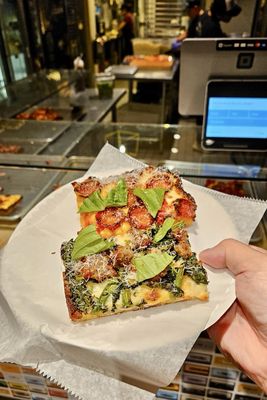Nate's Detroit Pizza by null