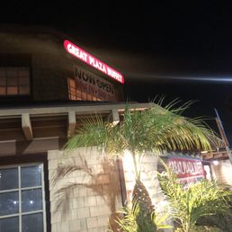 Exterior outside entrance of Great Plaza Buffet - San Diego, California Exterior outside entrance of Great Plaza Buffet - San Diego, California