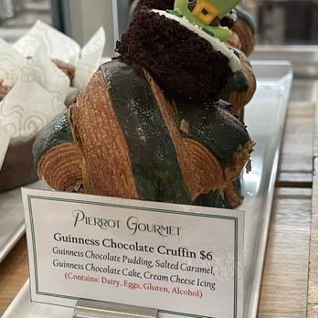 Pierrot Gourmet - Coffee & Tea Near Me - Chicago, Illinois