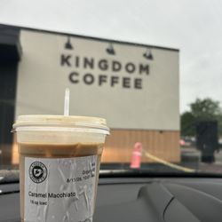 Carmel Macchiato