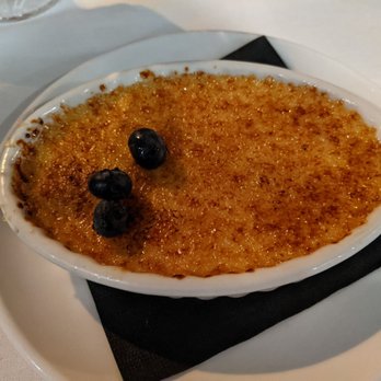 Parlor House Bistro - Creme brulee - New American Near Me - Dunedin, Florida Parlor House Bistro - Creme brulee - New American Near Me - Dunedin, Florida