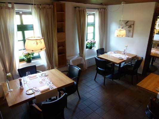 Restaurant-Margaretenhof by null