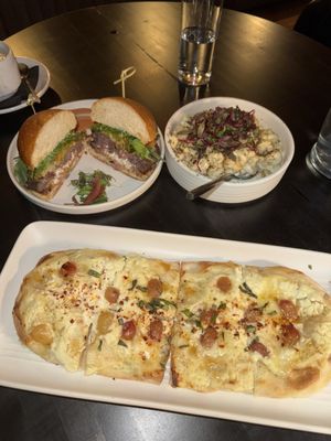 Ransom Spirits and Provisions by null