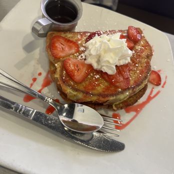 Triple A Cafe - Sissy stuff French toast - Breakfast & Brunch Near Me - Fort Worth, Texas
