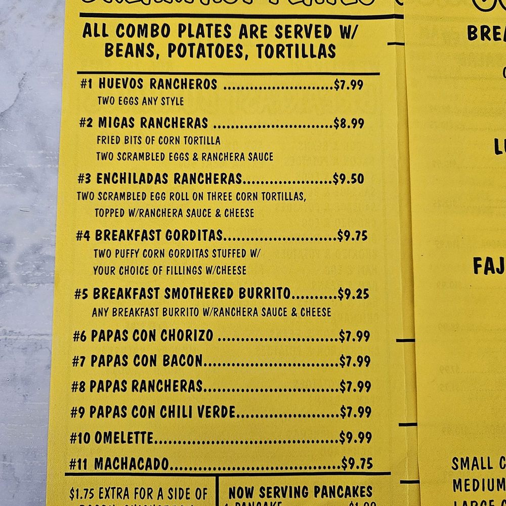 Burrito Tower - Mexican Near Me - Lubbock, Texas