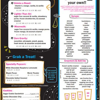 The Big Sipper - Menu - Beverage Store Near Me - Enoch, Utah The Big Sipper - Menu - Beverage Store Near Me - Enoch, Utah