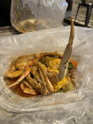 New Amazing Crab House by null