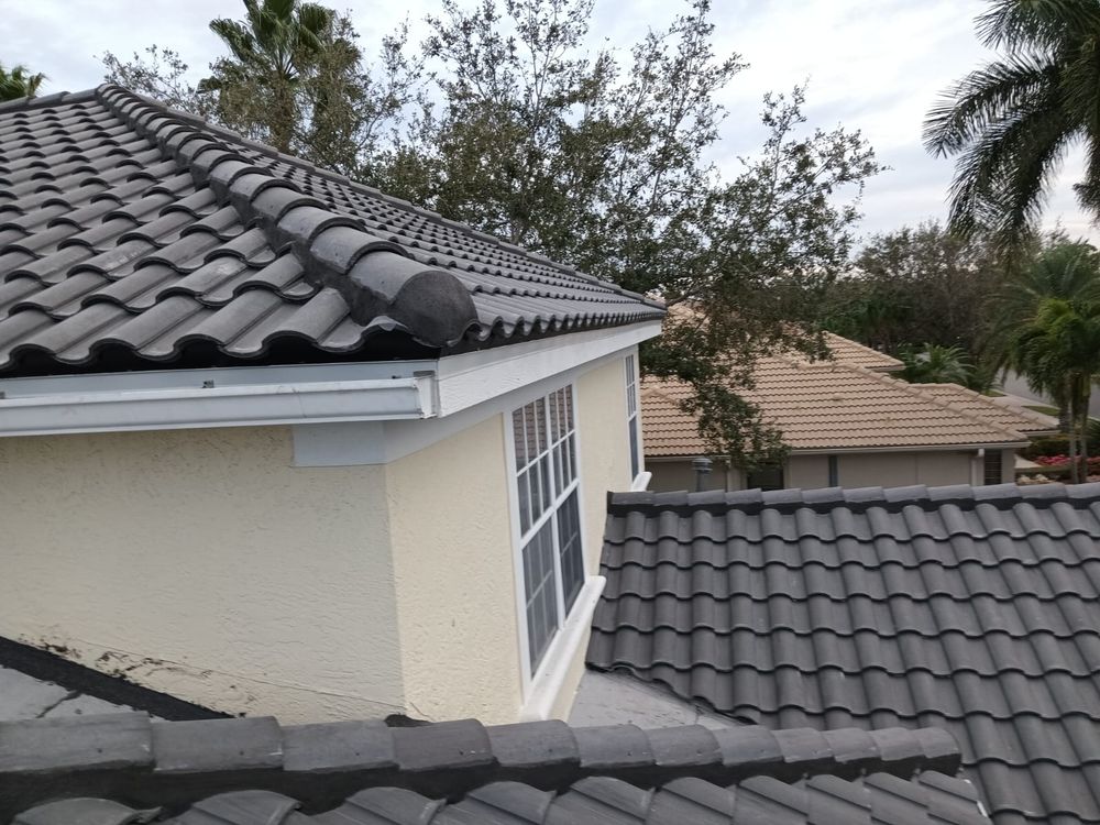 Slide of Top Line Roofing