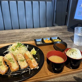 Katsumori - Cheesekatsu - Japanese Curry Near Me - Glenview, Illinois Katsumori - Cheesekatsu - Japanese Curry Near Me - Glenview, Illinois