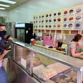 Delicious Dim Sum - Inside - Dim Sum Near Me - San Francisco, California Delicious Dim Sum - Inside - Dim Sum Near Me - San Francisco, California