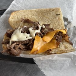 All Star Philly Subs - Steak