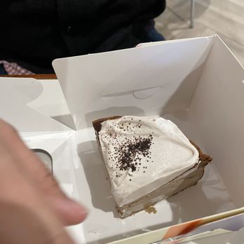 Smoking Tiger Coffee Lab - Black sesame basque cheesecake - Cafes Near Me - Monterey Park, California Smoking Tiger Coffee Lab - Black sesame basque cheesecake - Cafes Near Me - Monterey Park, California