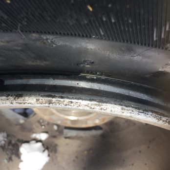 1 Stop Tire & Auto - Wheel separated form tire - Tires Near Me - Castle Rock, Colorado 1 Stop Tire & Auto - Wheel separated form tire - Tires Near Me - Castle Rock, Colorado