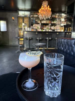 DEATH & TAXES provisions and spirits by null