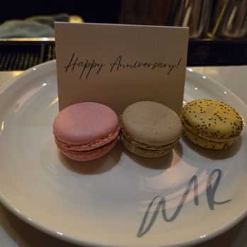 Marble Room Steaks and Raw Bar - A nice touch!! Thank you Marble Room! - Steakhouses Near Me - Cleveland, Ohio Marble Room Steaks and Raw Bar - A nice touch!! Thank you Marble Room! - Steakhouses Near Me - Cleveland, Ohio