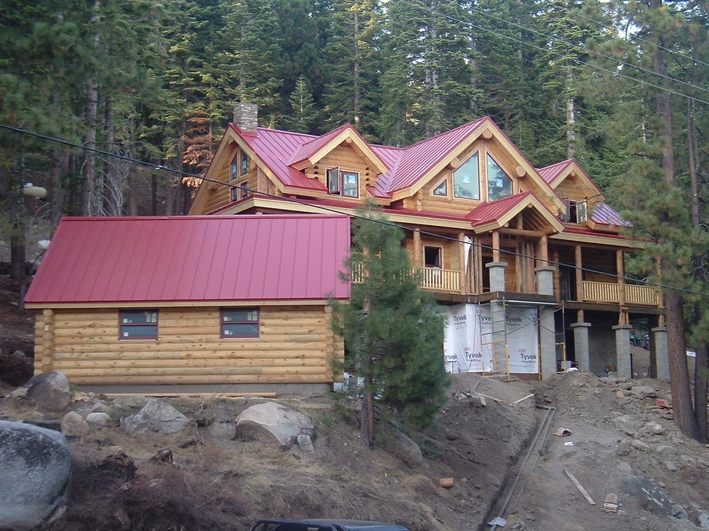 Slide of Sky High Roofing