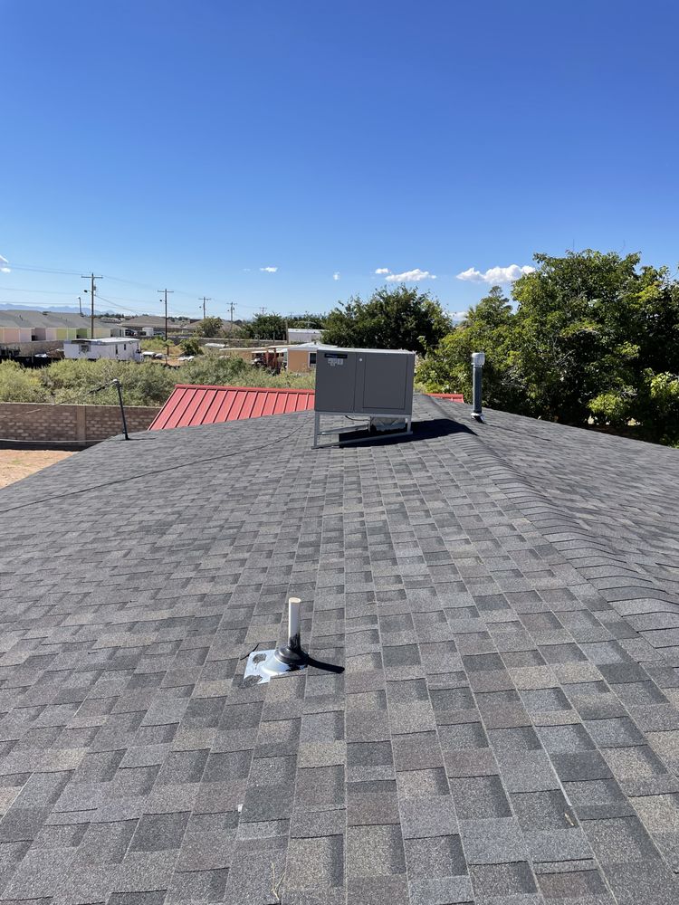 Slide of Grey Bird Roofing
