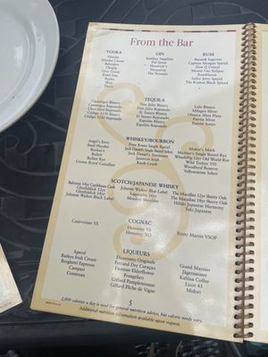 Menu photo 1 The Cheesecake Factory Ross Township, PA Menu photo 1 The Cheesecake Factory Ross Township, PA