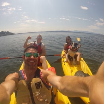 Ballard Kayak - Awesome for groups and pups :D - Rafting/Kayaking Near Me - Seattle, Washington Ballard Kayak - Awesome for groups and pups :D - Rafting/Kayaking Near Me - Seattle, Washington