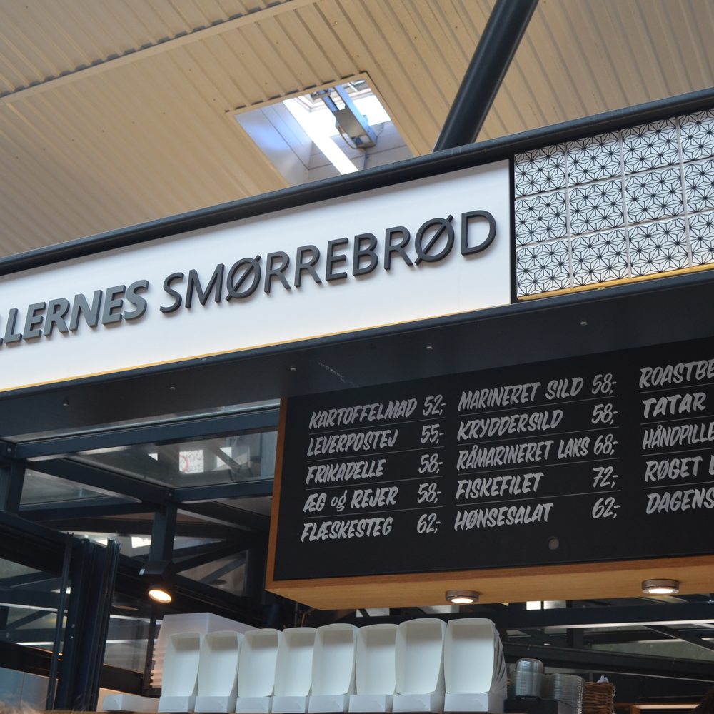 Hallernes Smørrebrød - Danish Near Me - København K, 84 Hallernes Smørrebrød - Danish Near Me - København K, 84