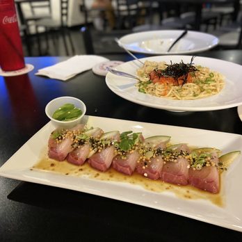 The Social Honolulu - Jalapeño carpaccio - American Near Me - Honolulu, Hawaii The Social Honolulu - Jalapeño carpaccio - American Near Me - Honolulu, Hawaii