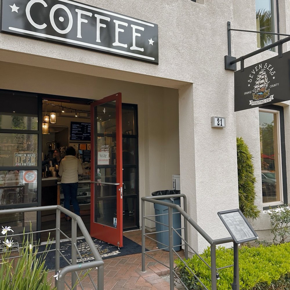 Seven Seas Roasting - Coffee Roasteries Near Me - Aliso Viejo, California Seven Seas Roasting - Coffee Roasteries Near Me - Aliso Viejo, California