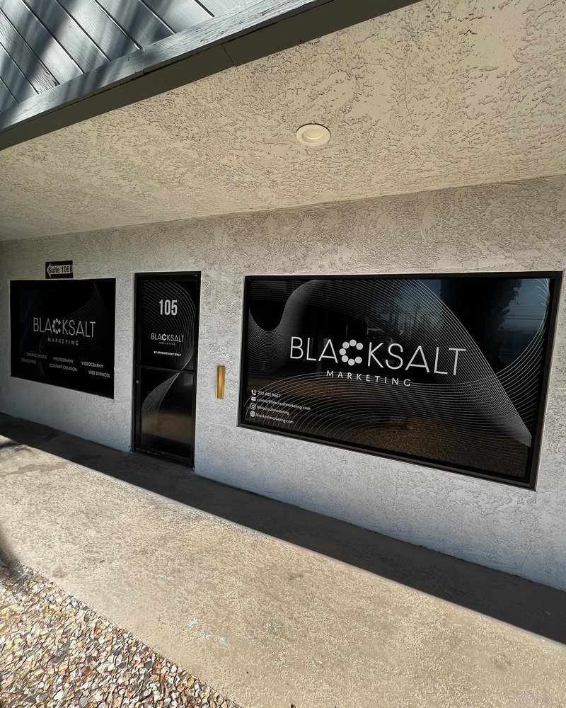 Blacksalt Marketing