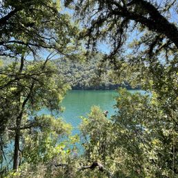 Blue Lakes