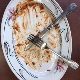 Chile Colorado Burrito