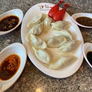 Dumpling King - Boiled Pork n' pickled cabbage dumplings - Dim Sum Near Me - Austin, Texas Dumpling King - Boiled Pork n' pickled cabbage dumplings - Dim Sum Near Me - Austin, Texas