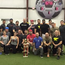 Alpha Family Fitness