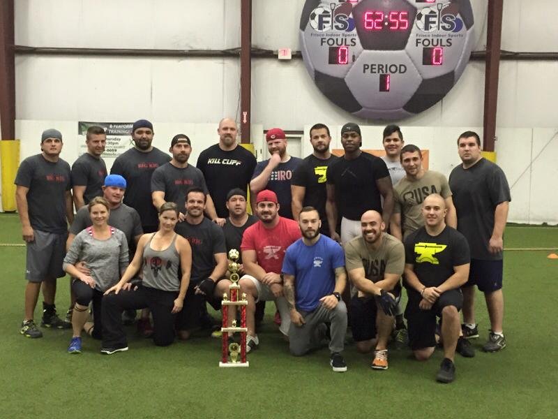 Alpha Family Fitness Image