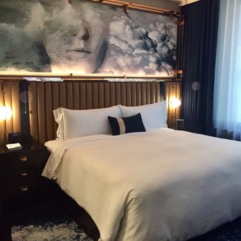 Hotel EMC2, Autograph Collection - Hotel room - Hotels Near Me - Chicago, Illinois Hotel EMC2, Autograph Collection - Hotel room - Hotels Near Me - Chicago, Illinois