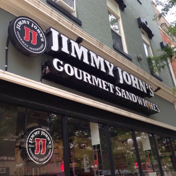 Jimmy John's - the front of jimmy john's restaurant - Delis Near Me - St. Joseph, Michigan Jimmy John's - the front of jimmy john's restaurant - Delis Near Me - St. Joseph, Michigan