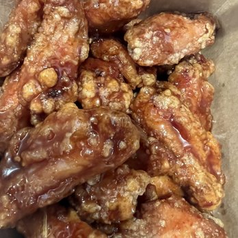 Tenkatori - Spicy chicken wings - not too spicy. - Chicken Wings Near Me - Gardena, California Tenkatori - Spicy chicken wings - not too spicy. - Chicken Wings Near Me - Gardena, California