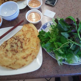 Van's Restaurant - Banh xeo photo taken July 2012 - Vietnamese Near Me - Garden Grove, California Van's Restaurant - Banh xeo photo taken July 2012 - Vietnamese Near Me - Garden Grove, California