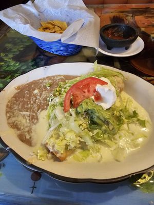 Rey Azteca Mexican Restaurant by null