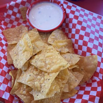 Tiki Taco - Queso and chips - Tacos Near Me - Kansas City, Missouri