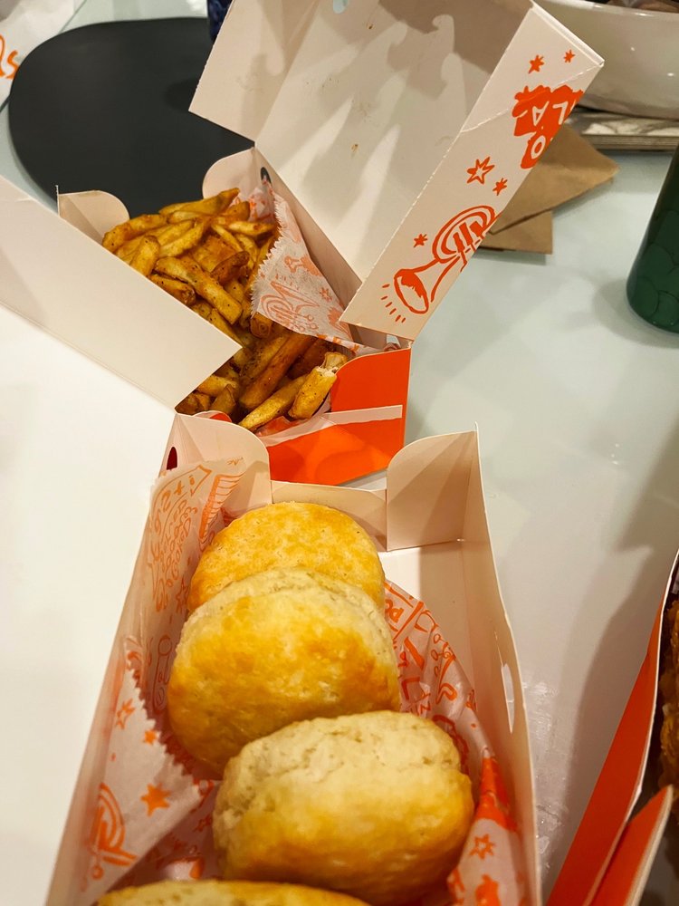 Popeyes Logo