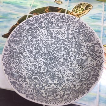 Clay Café - Finished product before glazing and firing - Cafes Near Me - Honolulu, Hawaii Clay Café - Finished product before glazing and firing - Cafes Near Me - Honolulu, Hawaii