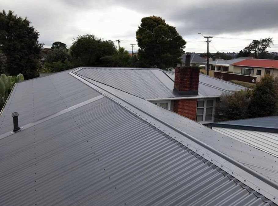 Slide of Contra Loma Roofing