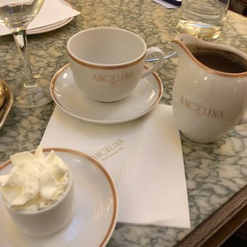 Angelina - Breakfast & Brunch Near Me - Paris, 75