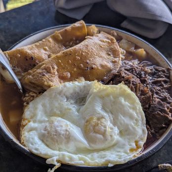 Chilaquiles Modern Kitchen - Ramen Barria - Mexican Near Me - Mesa, Arizona