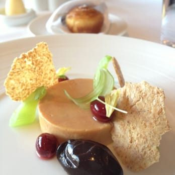 Per Se - Torchon of Foie Gras - French Near Me - New York, New York Per Se - Torchon of Foie Gras - French Near Me - New York, New York