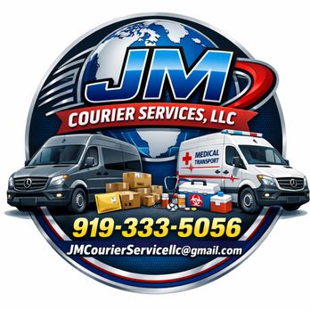 JM Courier Services - Couriers & Delivery Services Near Me - Charlotte, North Carolina JM Courier Services - Couriers & Delivery Services Near Me - Charlotte, North Carolina