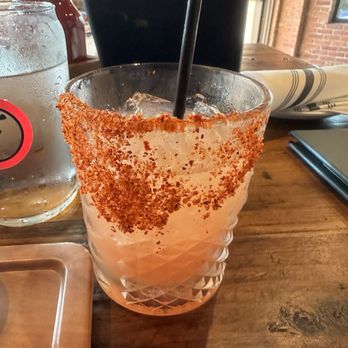 Finney's Crafthouse - Oceanside - Guava Margaritas - New American Near Me - Oceanside, California