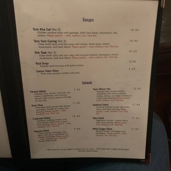 Wild Ginger - Soup and Salad - Thai Near Me - Littleton, Colorado Wild Ginger - Soup and Salad - Thai Near Me - Littleton, Colorado
