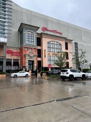 Palisades Center by null